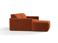 Modulær hjørnesofa Jodie – 224 × 162 cm