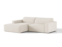 Modulær hjørnesofa Jodie – 224 × 162 cm