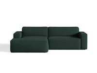 Modulær hjørnesofa Jodie – 224 × 162 cm