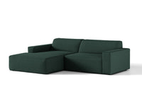 Modulær hjørnesofa Jodie – 224 × 162 cm