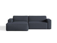 Modulær hjørnesofa Jodie – 224 × 162 cm