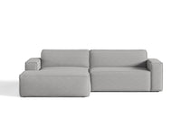 Modulær hjørnesofa Jodie – 224 × 162 cm