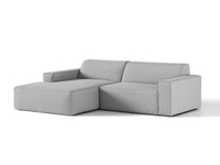 Modulær hjørnesofa Jodie – 224 × 162 cm