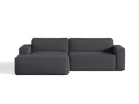 Modulær hjørnesofa Jodie – 224 × 162 cm