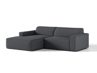 Modulær hjørnesofa Jodie – 224 × 162 cm