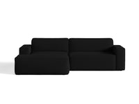 Modulær hjørnesofa Jodie – 224 × 162 cm