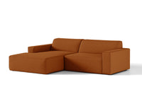Modulær hjørnesofa Jodie – 224 × 162 cm