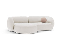 Hjørnemodulsofa Kate – 255 × 176 cm