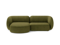 Hjørnemodulsofa Kate – 255 × 176 cm