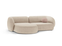 Hjørnemodulsofa Kate – 255 × 176 cm