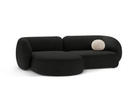 Hjørnemodulsofa Kate – 255 × 176 cm