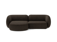 Hjørnemodulsofa Kate – 255 × 176 cm