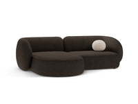 Hjørnemodulsofa Kate – 255 × 176 cm