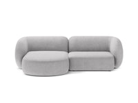Hjørnemodulsofa Kate – 255 × 176 cm