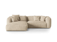 Modulær hjørnesofa Martina XL – 280 × 176 cm