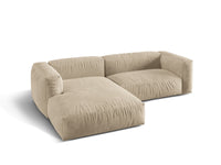 Modulær hjørnesofa Martina XL – 280 × 176 cm