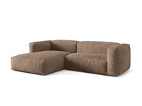Modulær hjørnesofa Martina XL – 280 × 176 cm