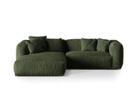 Modulær hjørnesofa Martina XL – 280 × 176 cm