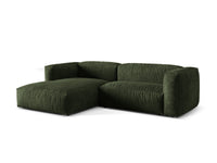 Modulær hjørnesofa Martina XL – 280 × 176 cm