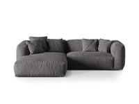 Modulær hjørnesofa Martina XL – 280 × 176 cm