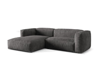 Modulær hjørnesofa Martina XL – 280 × 176 cm