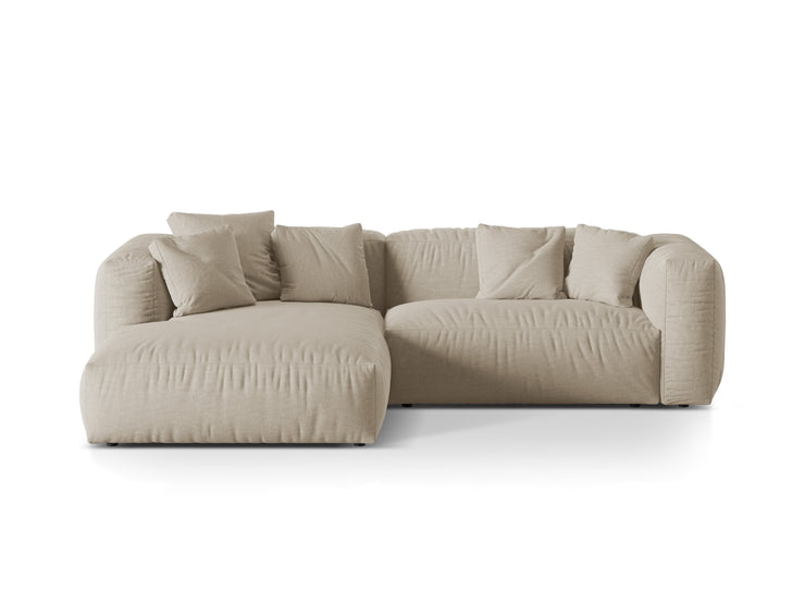 Modulær hjørnesofa Martina XL – 280 × 176 cm
