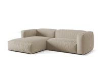 Modulær hjørnesofa Martina XL – 280 × 176 cm