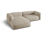 Modulær hjørnesofa Martina XL – 280 × 176 cm