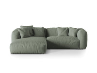 Modulær hjørnesofa Martina XL – 280 × 176 cm