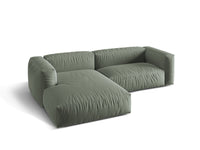 Modulær hjørnesofa Martina XL – 280 × 176 cm