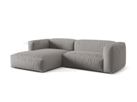 Modulær hjørnesofa Martina XL – 280 × 176 cm