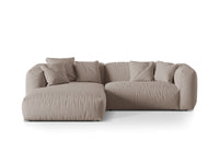 Modulær hjørnesofa Martina XL – 280 × 176 cm