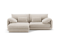 Hjørnesofa Torino – 220 × 170 cm