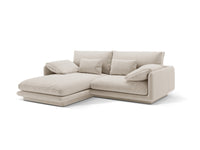 Hjørnesofa Torino – 220 × 170 cm