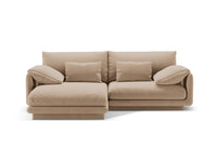 Hjørnesofa Torino – 220 × 170 cm