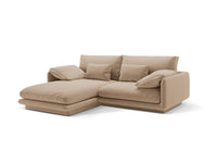 Hjørnesofa Torino – 220 × 170 cm