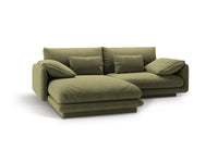 Hjørnesofa Torino – 220 × 170 cm