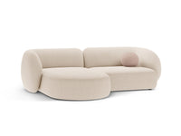 Hjørnemodulsofa Kate – 255 × 176 cm