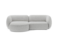 Hjørnemodulsofa Kate – 255 × 176 cm