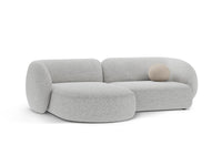 Hjørnemodulsofa Kate – 255 × 176 cm