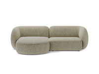 Hjørnemodulsofa Kate – 255 × 176 cm