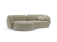 Hjørnemodulsofa Kate – 255 × 176 cm
