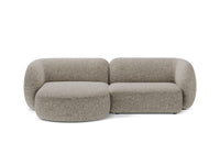 Hjørnemodulsofa Kate – 255 × 176 cm