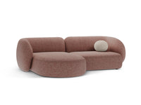 Hjørnemodulsofa Kate – 255 × 176 cm
