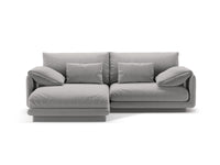 Hjørnesofa Torino – 220 × 170 cm