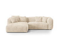 Modulær hjørnesofa Martina XL – 280 × 176 cm