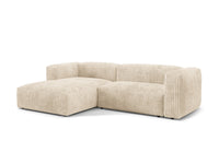 Modulær hjørnesofa Martina XL – 280 × 176 cm
