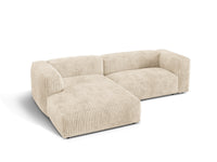 Modulær hjørnesofa Martina XL – 280 × 176 cm