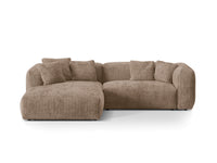 Modulær hjørnesofa Martina XL – 280 × 176 cm