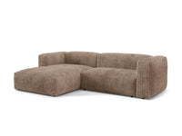 Modulær hjørnesofa Martina XL – 280 × 176 cm